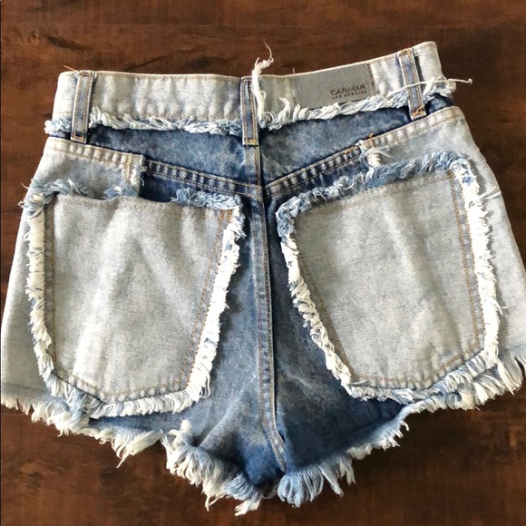 Carmar shorts - Size 23 - Picture 2 of 2